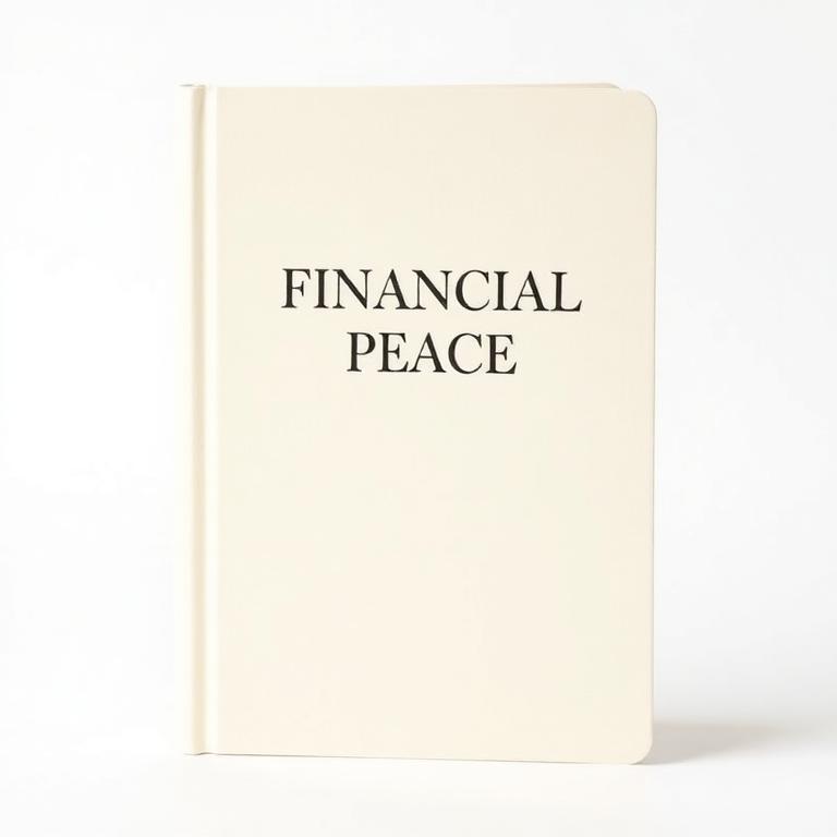 Financial Peace Journal